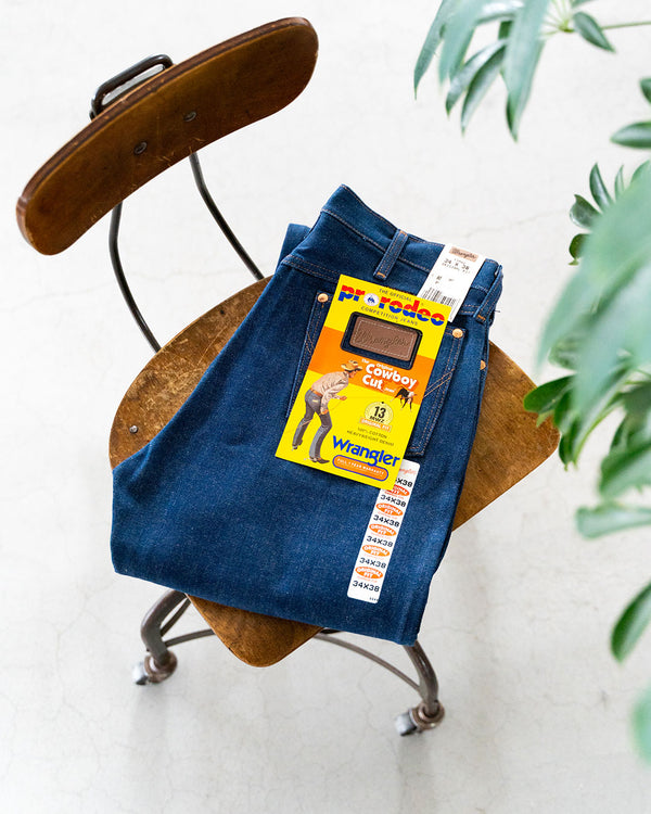90年代の『13MWZ Denim Pants』