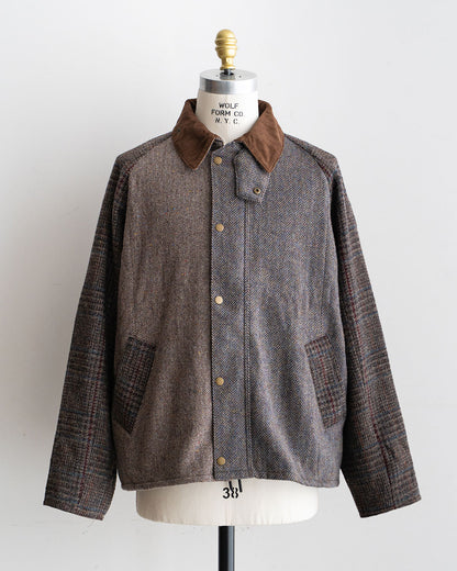 カラー　BROWN