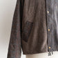 【Yoused】Old Harris Tweed Remake Jacket『Size2』②