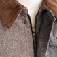 【Yoused】Old Harris Tweed Remake Jacket『Size2』②