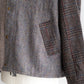 【Yoused】Old Harris Tweed Remake Jacket『Size2』②