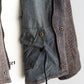 【Yoused】Old Harris Tweed Remake Jacket『Size2』②