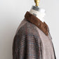 【Yoused】Old Harris Tweed Remake Jacket『Size2』②