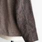 【Yoused】Old Harris Tweed Remake Jacket『Size2』②