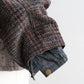 【Yoused】Old Harris Tweed Remake Jacket『Size2』②