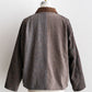 【Yoused】Old Harris Tweed Remake Jacket『Size2』②