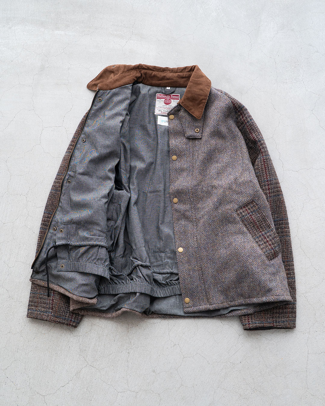 カラー　BROWN