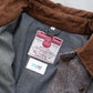 【Yoused】Old Harris Tweed Remake Jacket『Size2』②