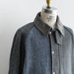 【Yoused】Old Harris Tweed Remake Jacket『Size1』③