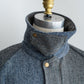 【Yoused】Old Harris Tweed Remake Jacket『Size1』③