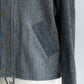 【Yoused】Old Harris Tweed Remake Jacket『Size1』③