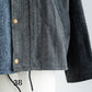 【Yoused】Old Harris Tweed Remake Jacket『Size1』③