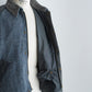 【Yoused】Old Harris Tweed Remake Jacket『Size1』③