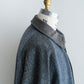 【Yoused】Old Harris Tweed Remake Jacket『Size1』③