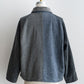 【Yoused】Old Harris Tweed Remake Jacket『Size1』③