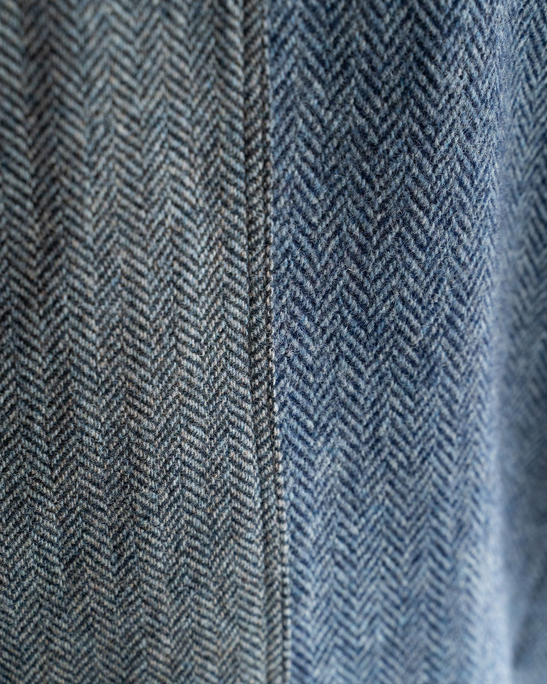 【Yoused】Old Harris Tweed Remake Jacket『Size1』③