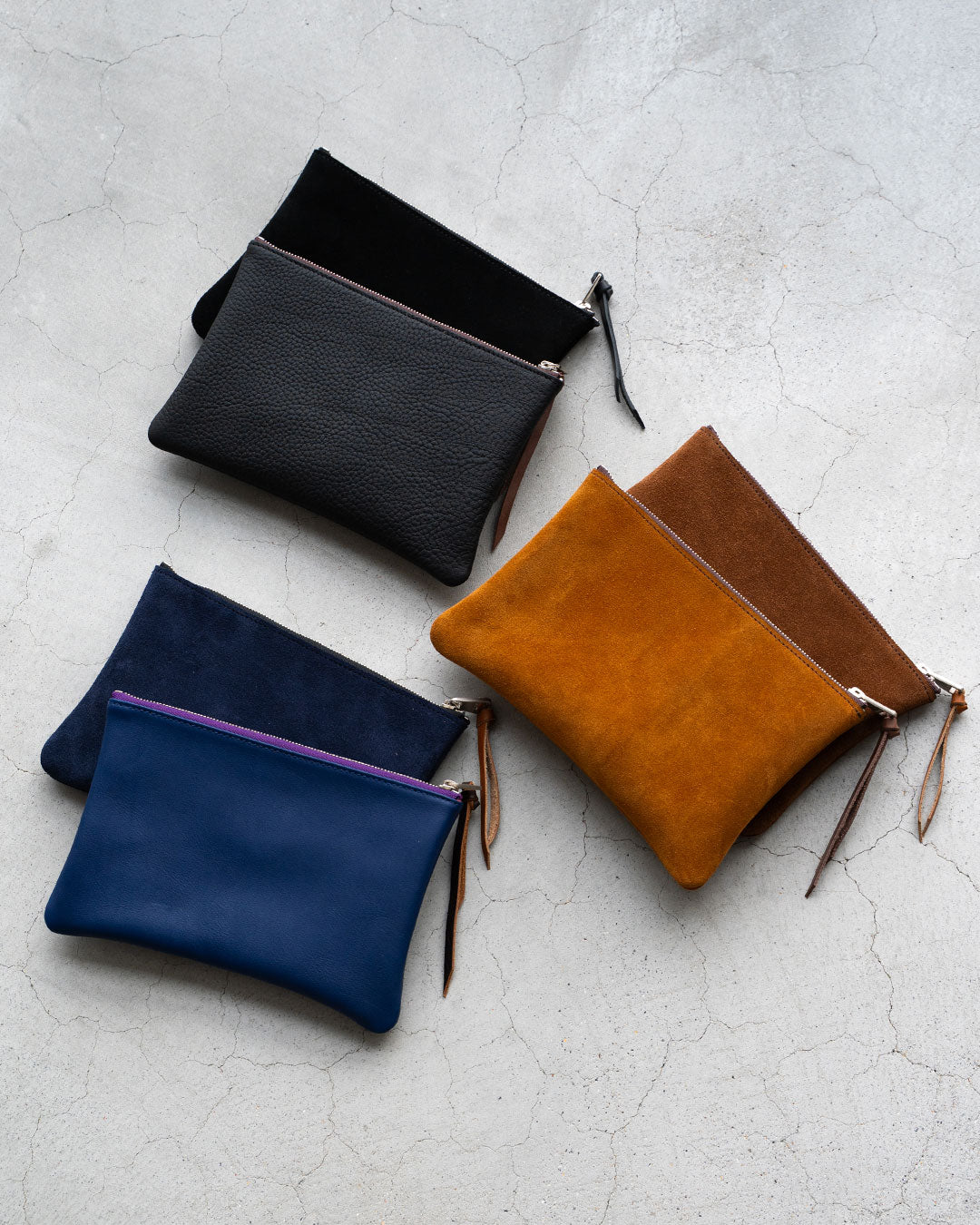 【ITUAIS】 Qualquer Coisa Pouch
