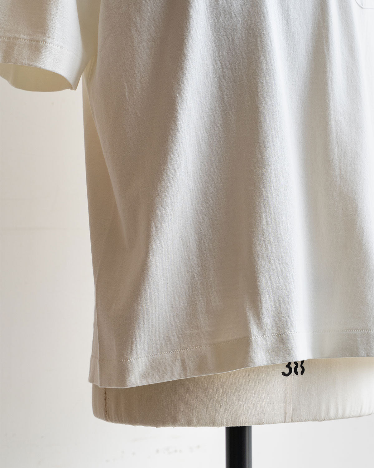 【A.G.SPALDING&BROS】Pocket Tee “USA Cotton heavy Weight”
