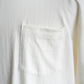 【A.G.SPALDING&BROS】Pocket Tee “USA Cotton heavy Weight”