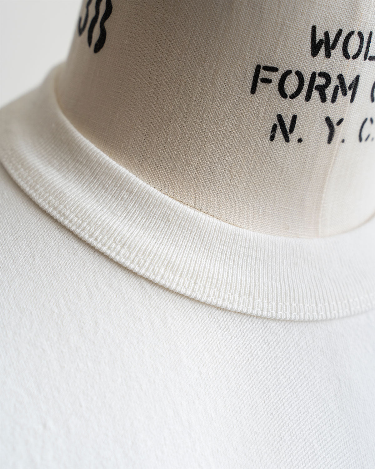 【A.G.SPALDING&BROS】Pocket Tee “USA Cotton heavy Weight”
