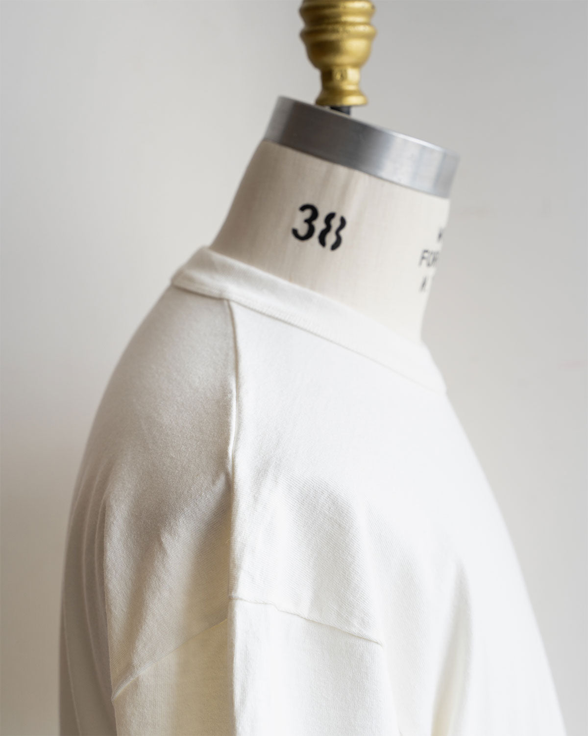 【A.G.SPALDING&BROS】Pocket Tee “USA Cotton heavy Weight”