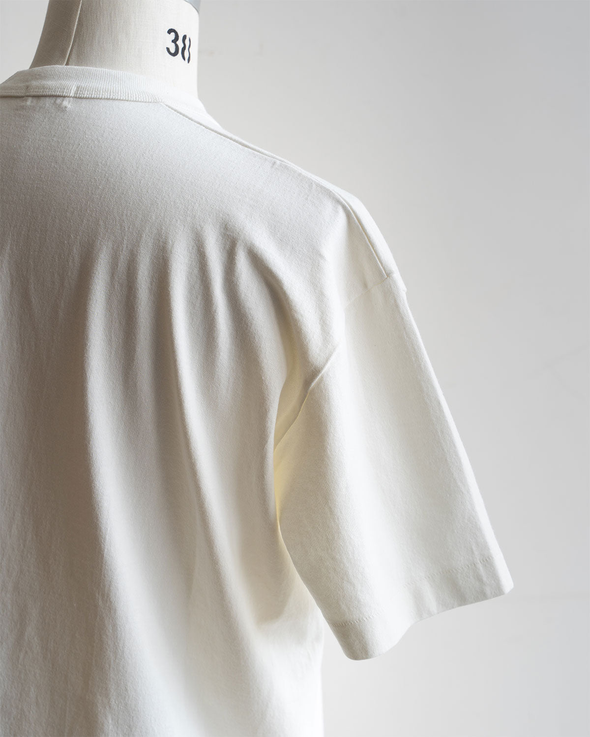 【A.G.SPALDING&BROS】Pocket Tee “USA Cotton heavy Weight”