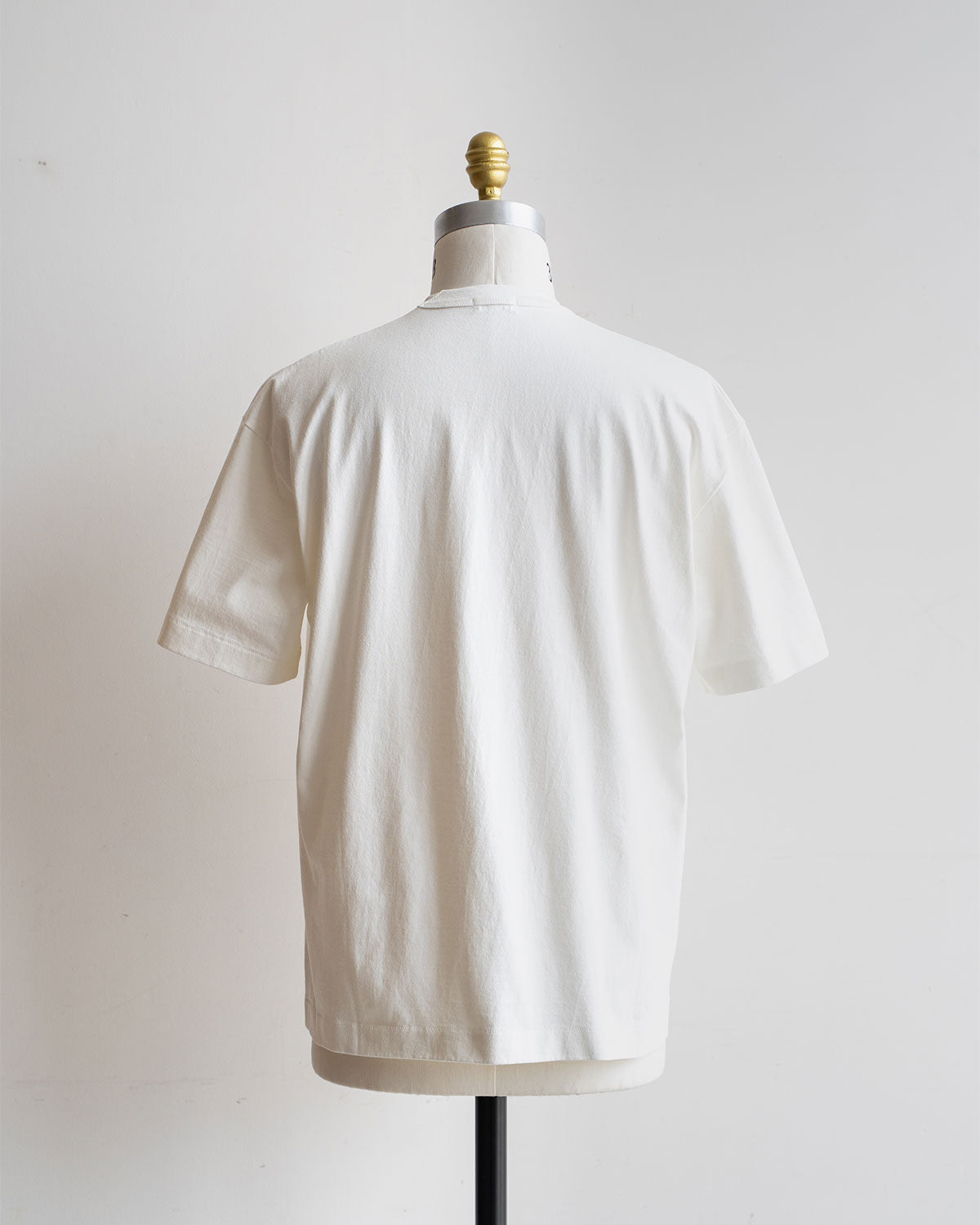 【A.G.SPALDING&BROS】Pocket Tee “USA Cotton heavy Weight”