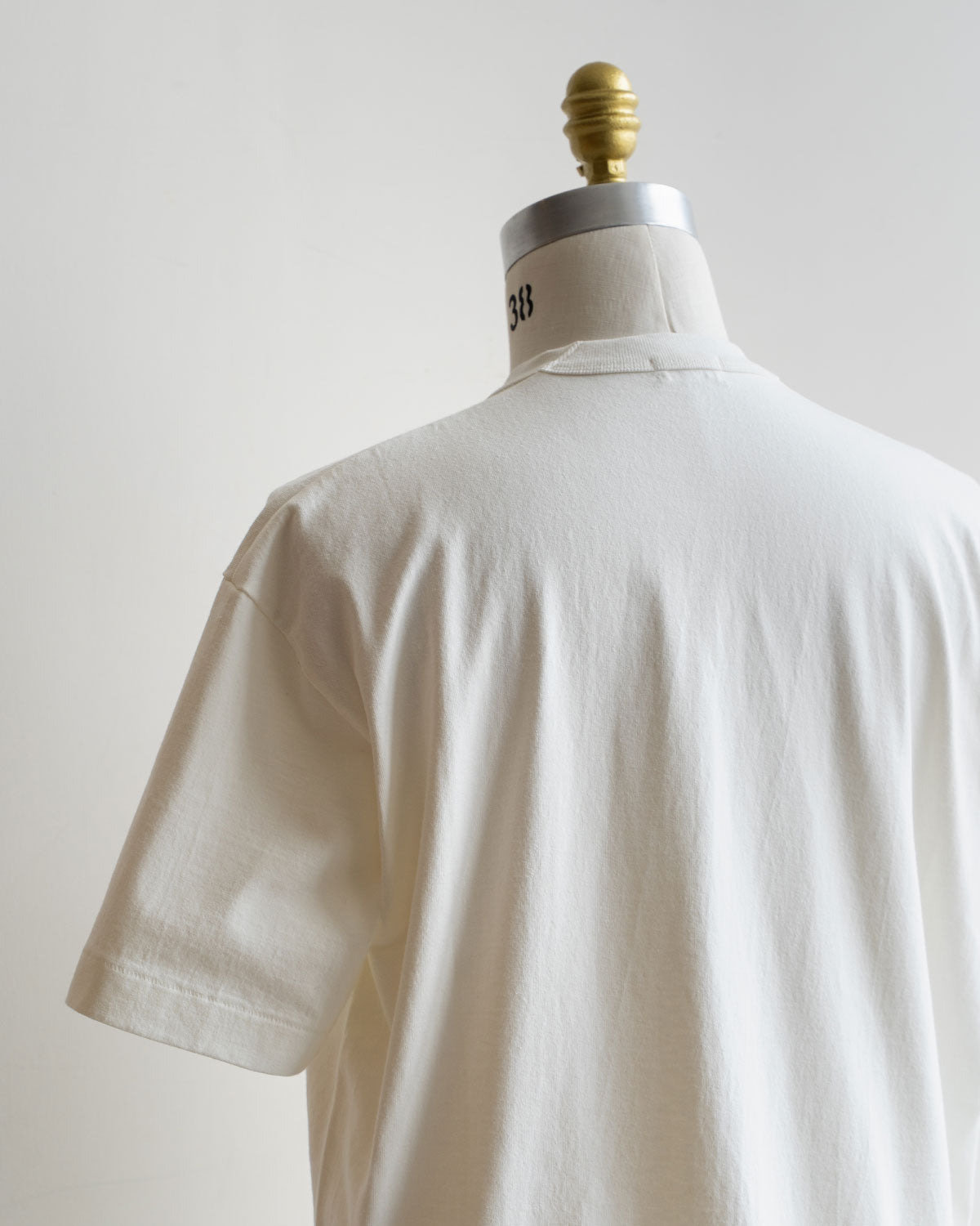 【A.G.SPALDING&BROS】Pocket Tee “USA Cotton heavy Weight”
