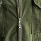 【redad】Vintage M-65 Field Jacket Remake MA-1『Fort Exclusive』①