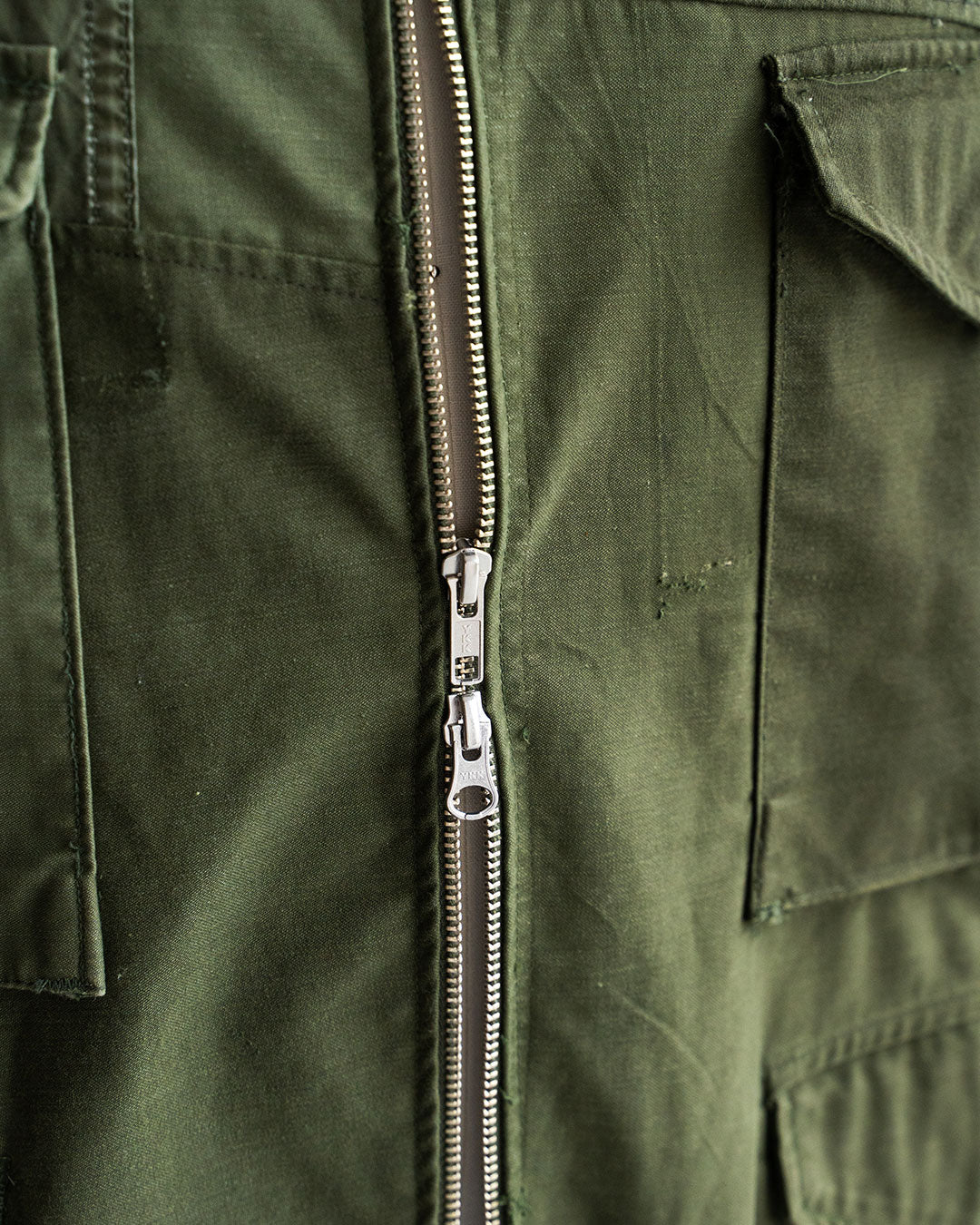 【redad】Vintage M-65 Field Jacket Remake MA-1『Fort Exclusive』①