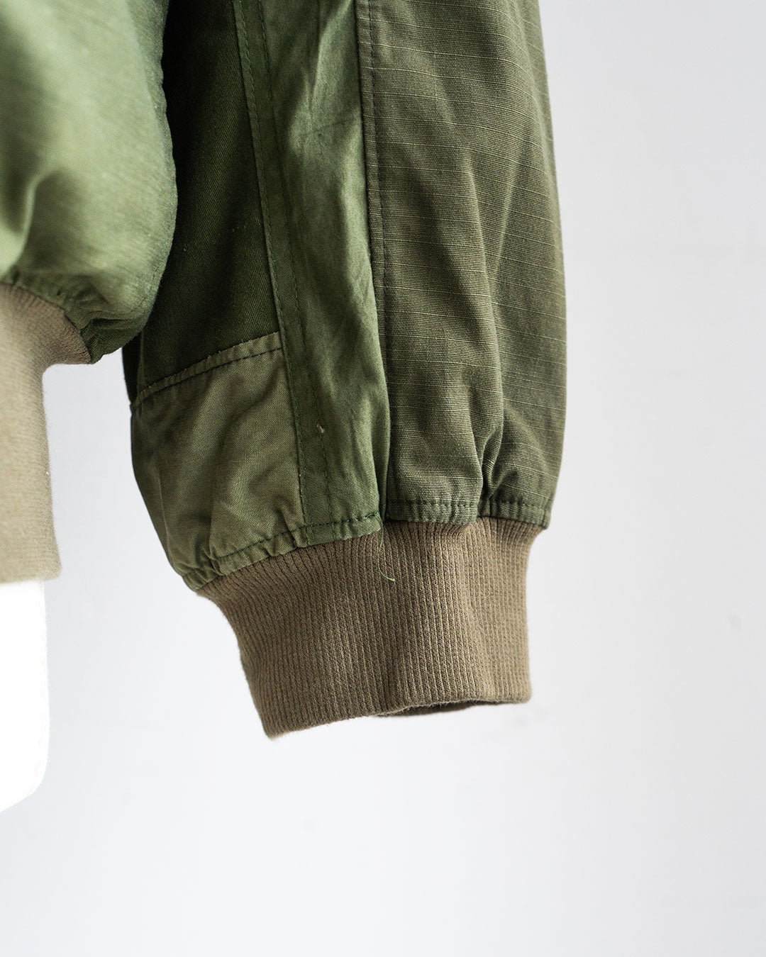 【redad】Vintage M-65 Field Jacket Remake MA-1『Fort Exclusive』①