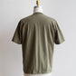 【A.G.SPALDING&BROS】Pocket Tee “USA Cotton heavy Weight”