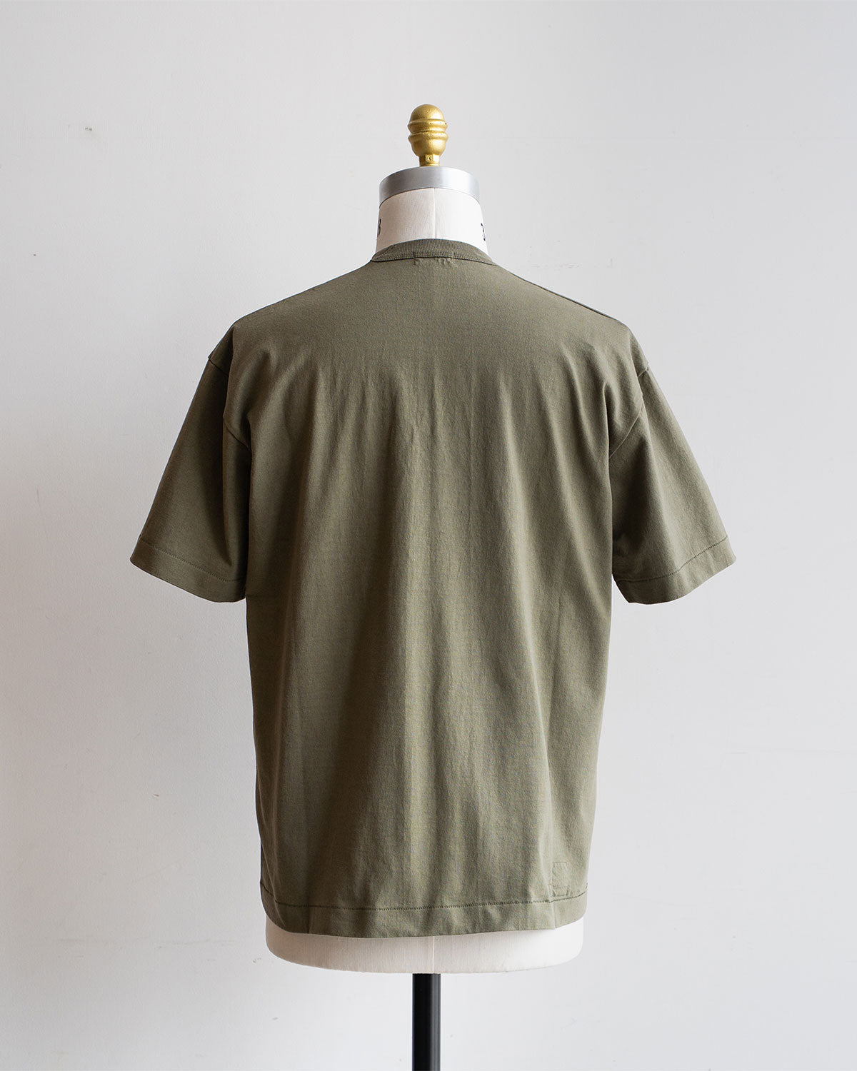 【A.G.SPALDING&BROS】Pocket Tee “USA Cotton heavy Weight”