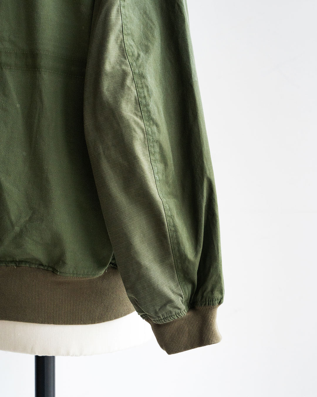 【redad】Vintage M-65 Field Jacket Remake MA-1『Fort Exclusive』①