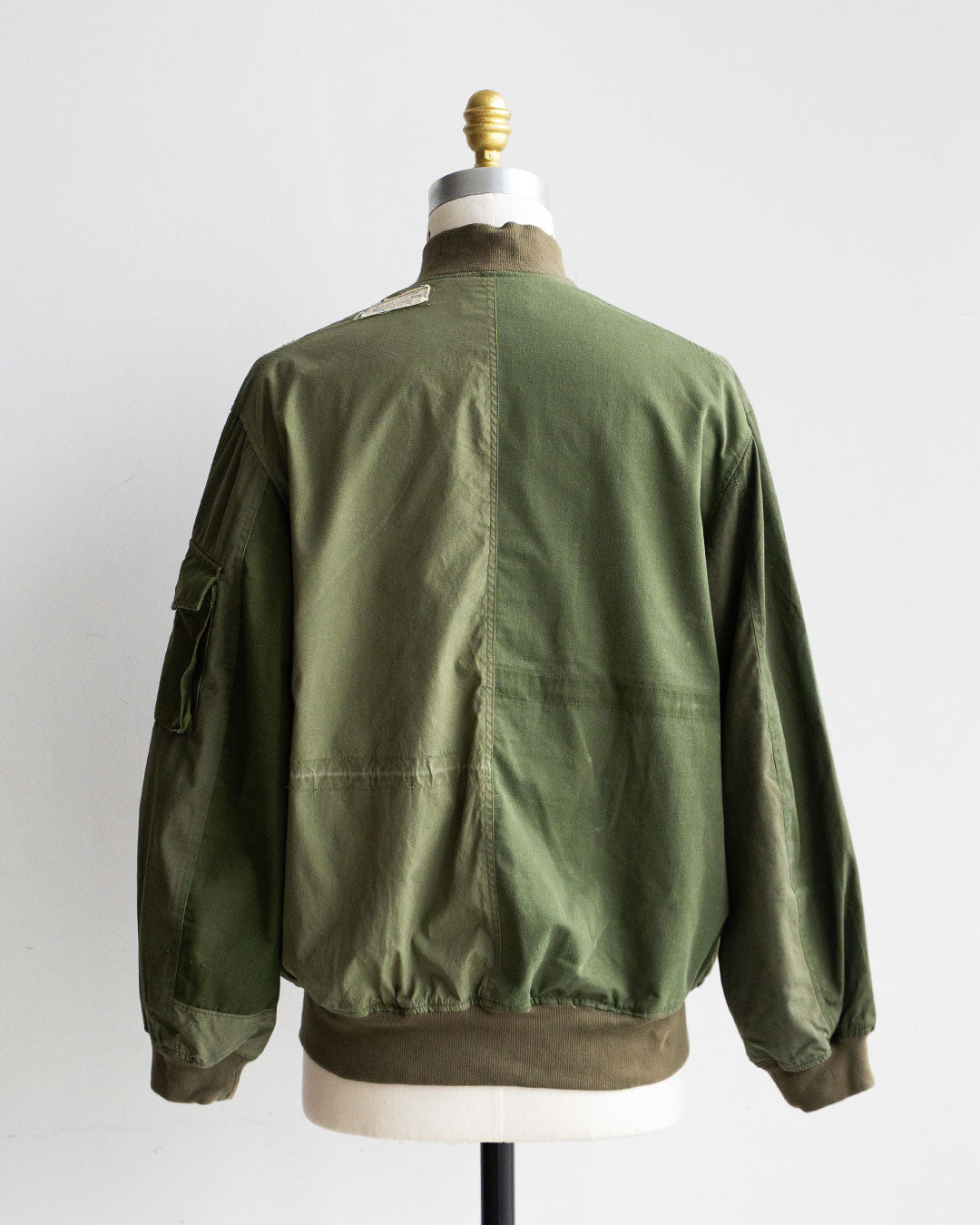 【redad】Vintage M-65 Field Jacket Remake MA-1『Fort Exclusive』①