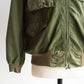 【redad】Vintage M-65 Field Jacket Remake MA-1『Fort Exclusive』②