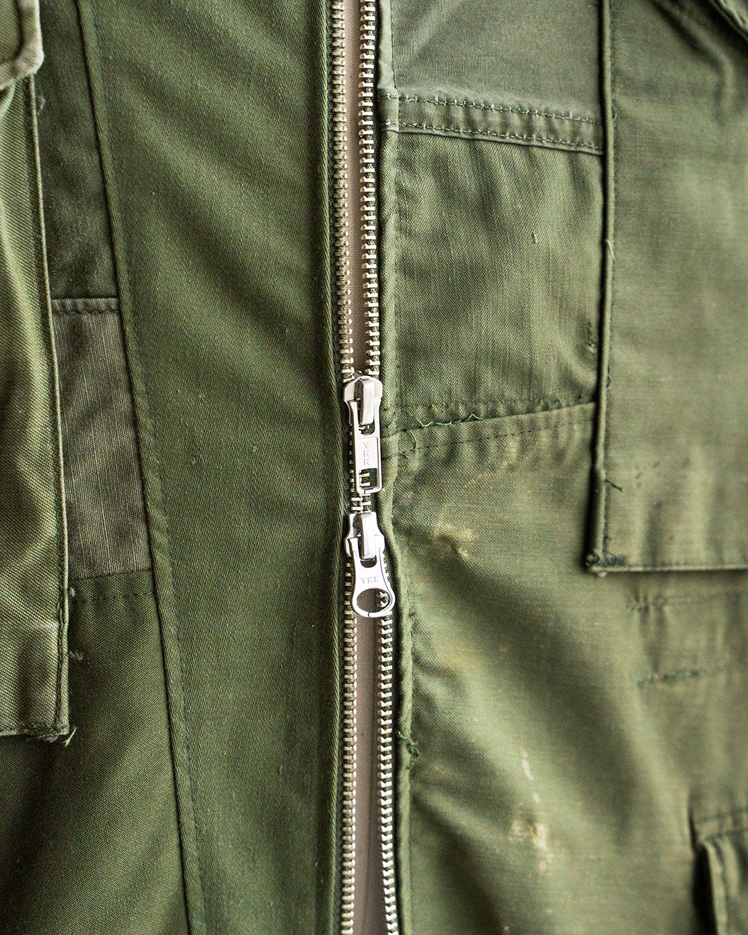 【redad】Vintage M-65 Field Jacket Remake MA-1『Fort Exclusive』②