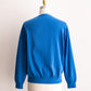 【Yonetomi】 High Twist Cotton Knit Cardigan