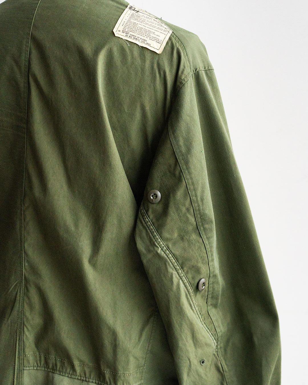 【redad】Vintage M-65 Field Jacket Remake MA-1『Fort Exclusive』②