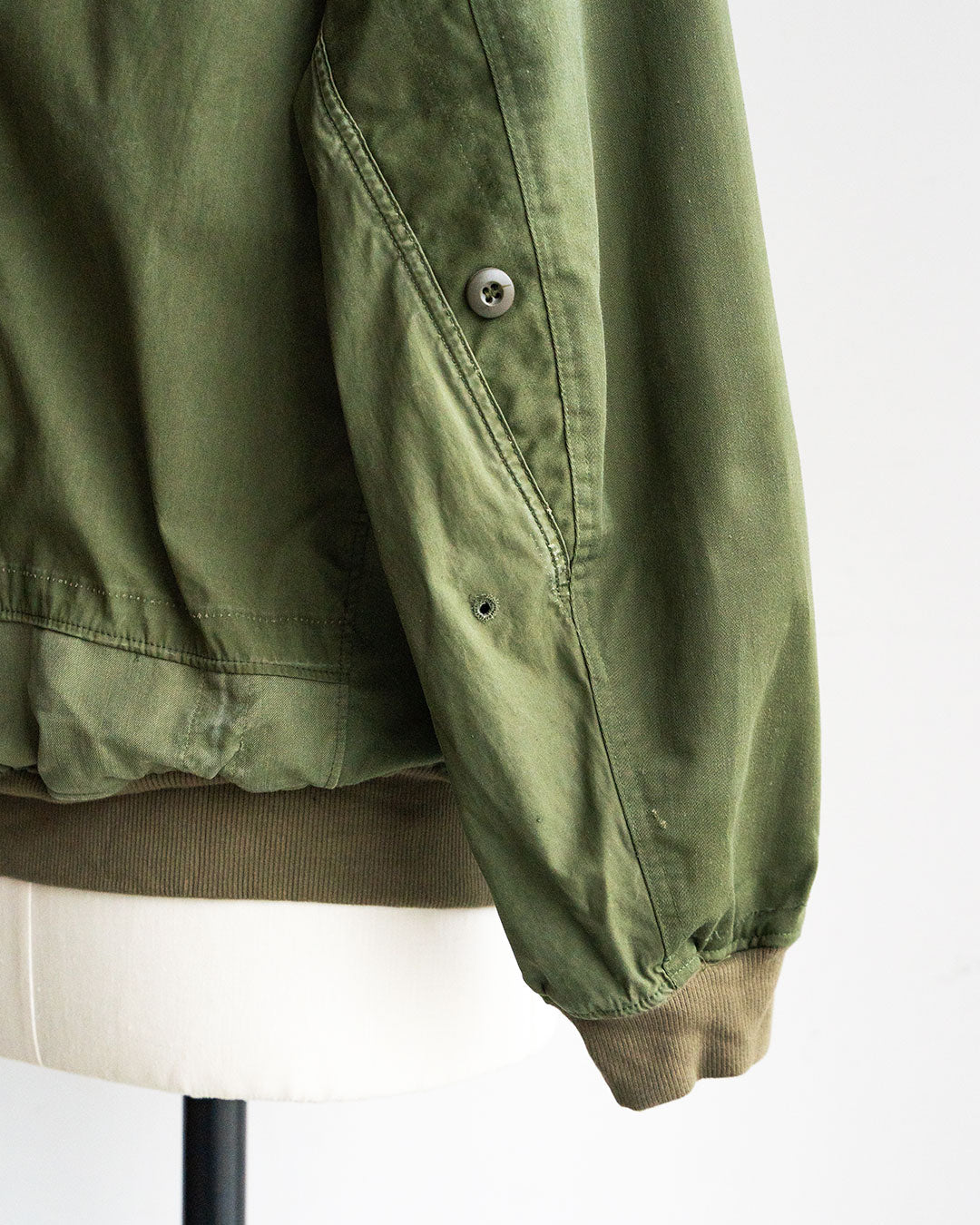 【redad】Vintage M-65 Field Jacket Remake MA-1『Fort Exclusive』②