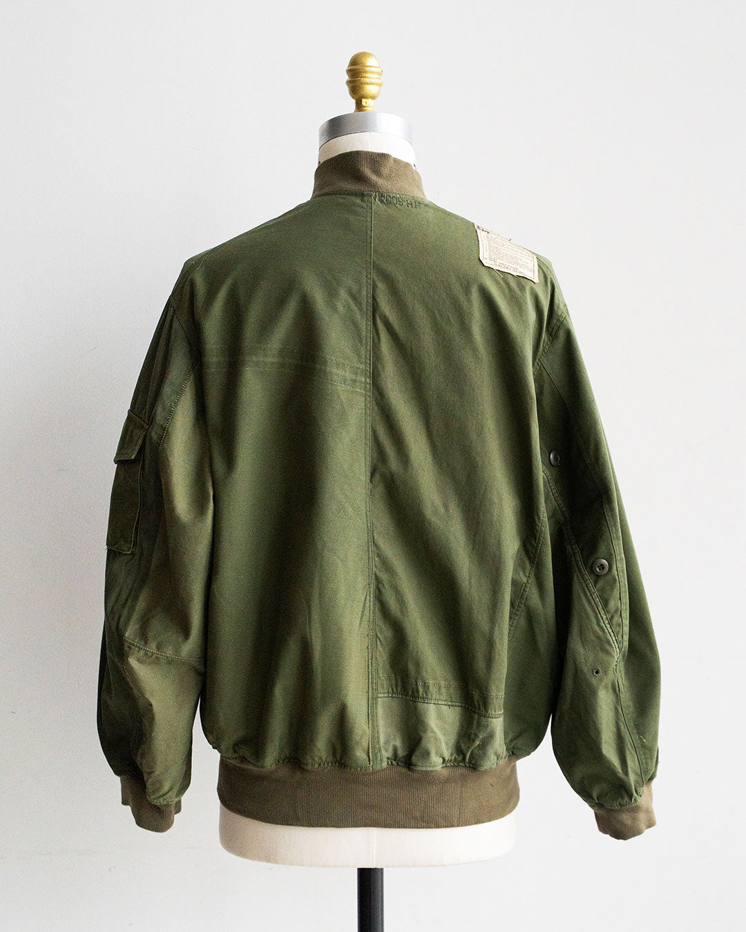 【redad】Vintage M-65 Field Jacket Remake MA-1『Fort Exclusive』②