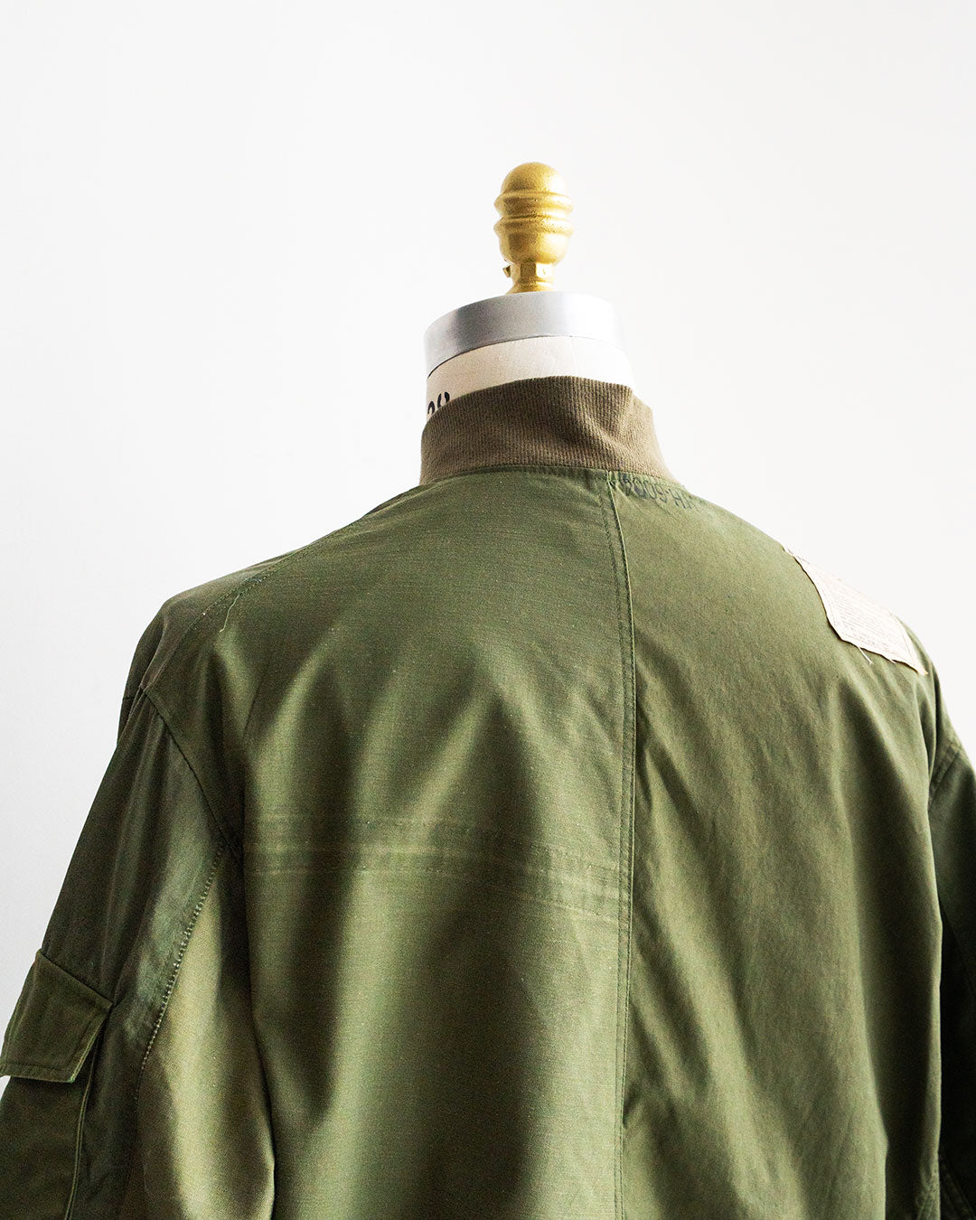 【redad】Vintage M-65 Field Jacket Remake MA-1『Fort Exclusive』②