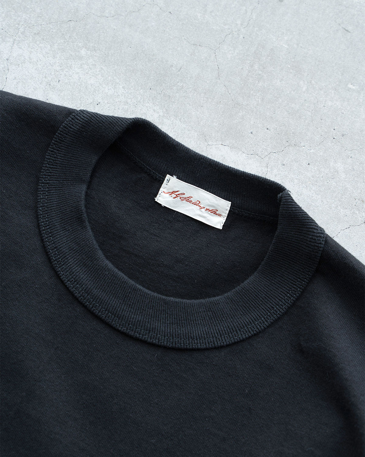 【A.G.SPALDING&BROS】Pocket Tee “USA Cotton heavy Weight”