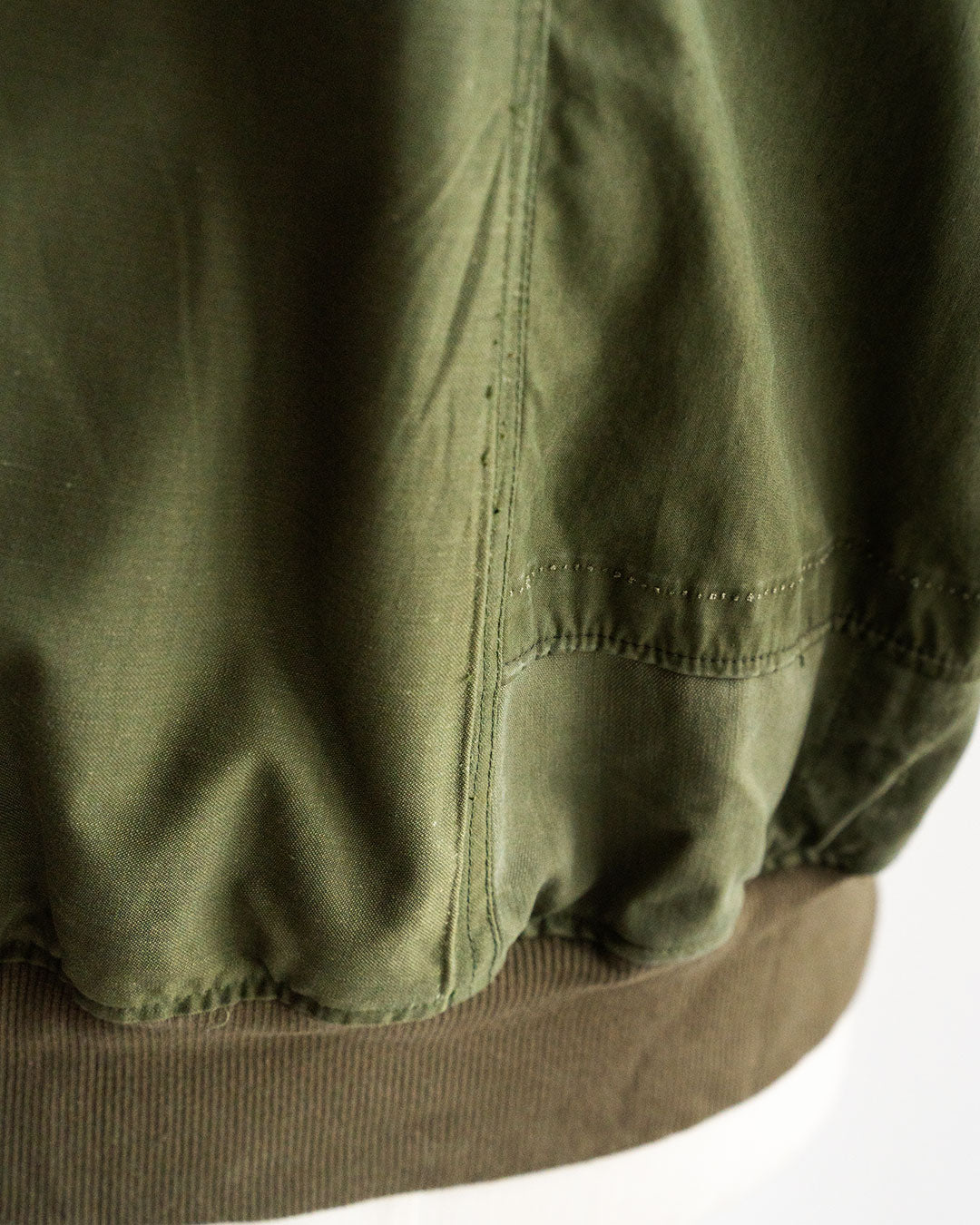 【redad】Vintage M-65 Field Jacket Remake MA-1『Fort Exclusive』②