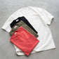【A.G.SPALDING&BROS】Pocket Tee “USA Cotton heavy Weight”