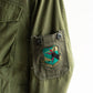 【redad】Vintage M-65 Field Jacket Remake MA-1『Fort Exclusive』③