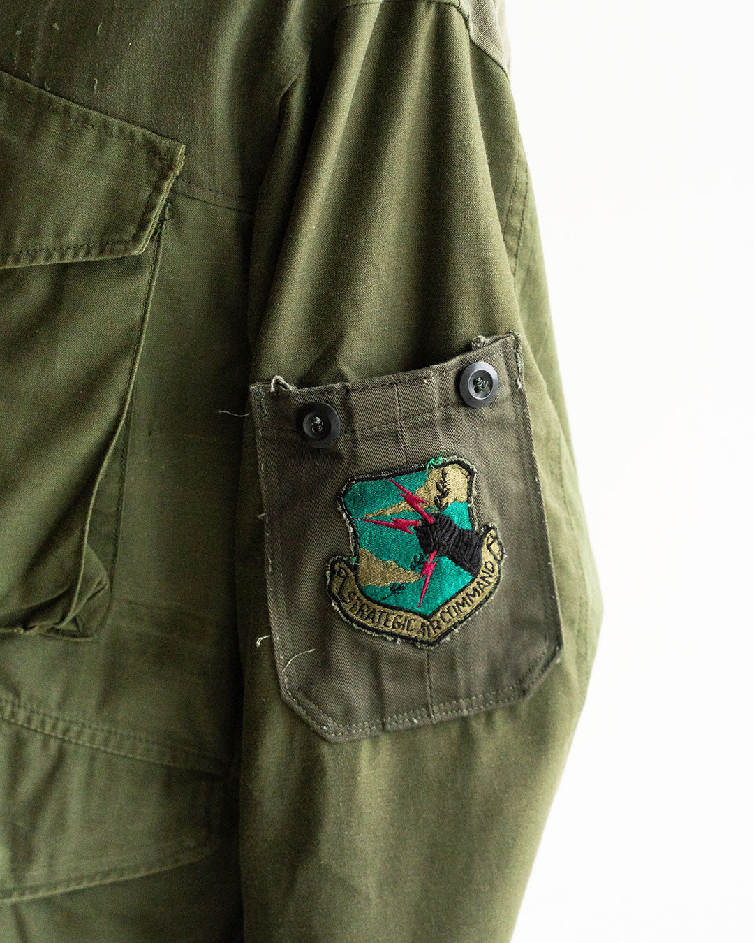 【redad】Vintage M-65 Field Jacket Remake MA-1『Fort Exclusive』③