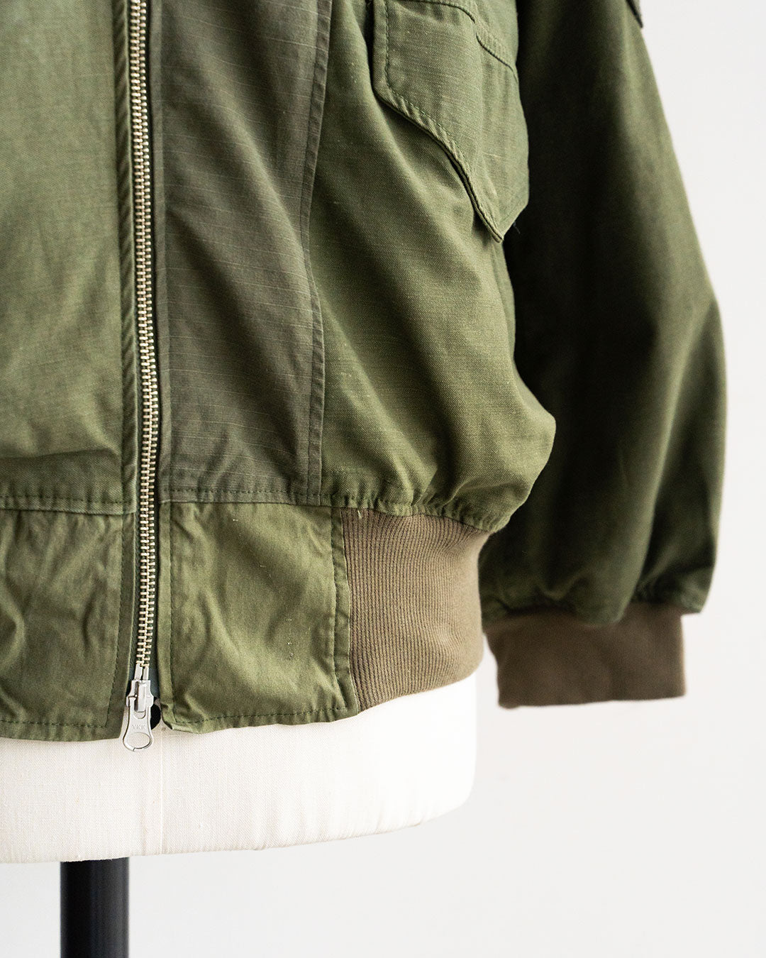 【redad】Vintage M-65 Field Jacket Remake MA-1『Fort Exclusive』③