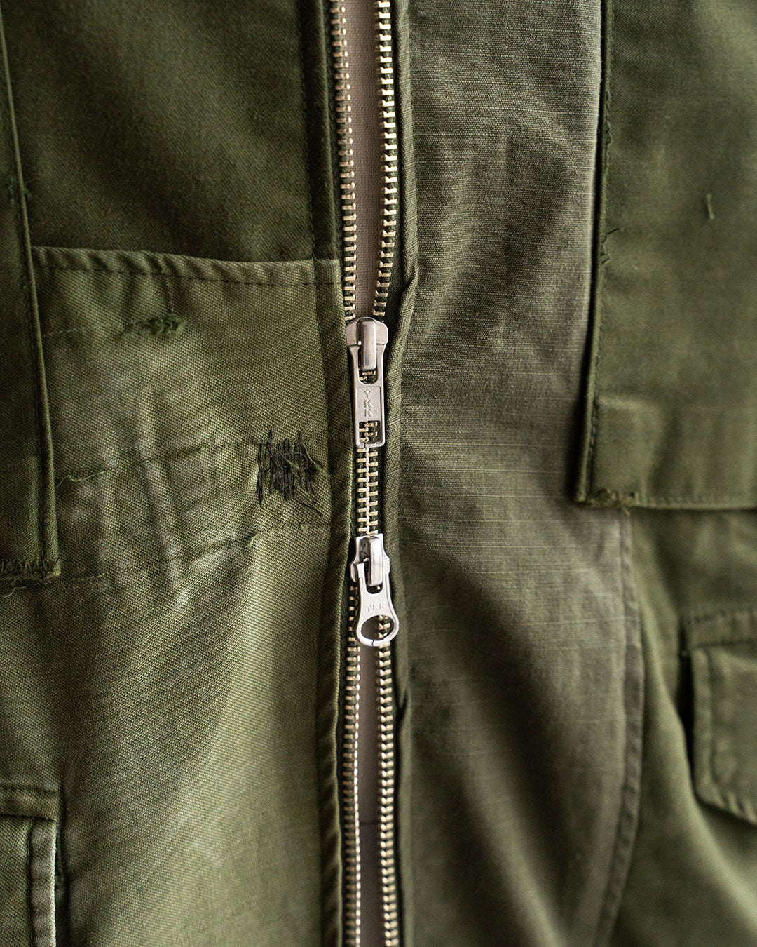 【redad】Vintage M-65 Field Jacket Remake MA-1『Fort Exclusive』③