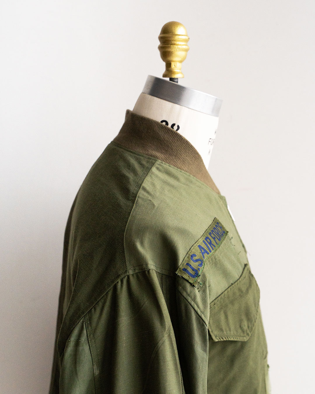 【redad】Vintage M-65 Field Jacket Remake MA-1『Fort Exclusive』③